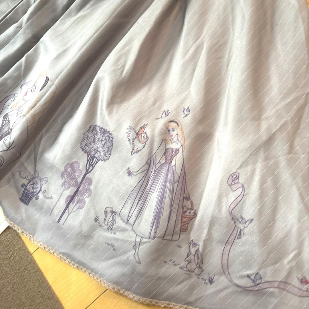 シークレットハニー　眠れる森の美女　ワンピース