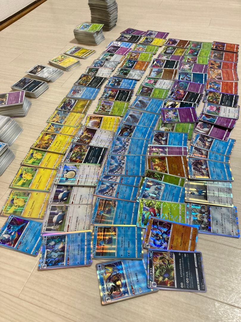 ポケモンカード ポケカ　まとめ売り