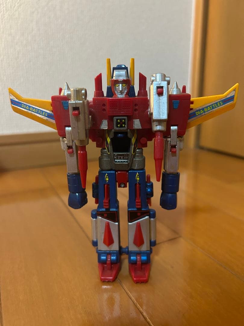 超合金 ダイアクロン ダイアバトルス 当時物