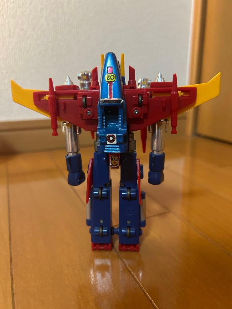 超合金 ダイアクロン ダイアバトルス 当時物