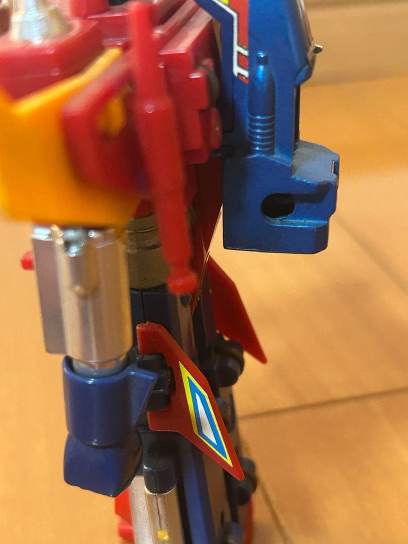 超合金 ダイアクロン ダイアバトルス 当時物