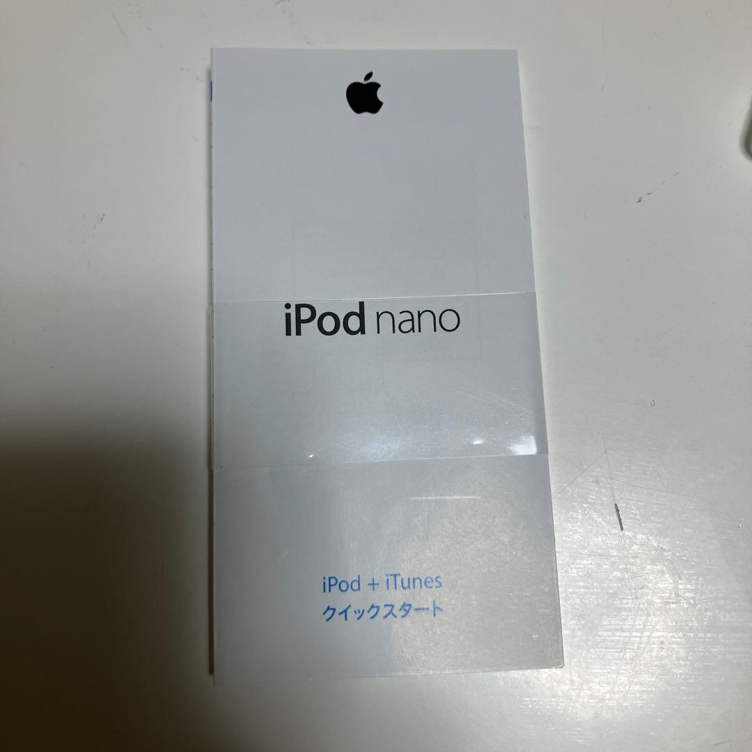 iPod nano Mickey Mouse 500個限定モデル