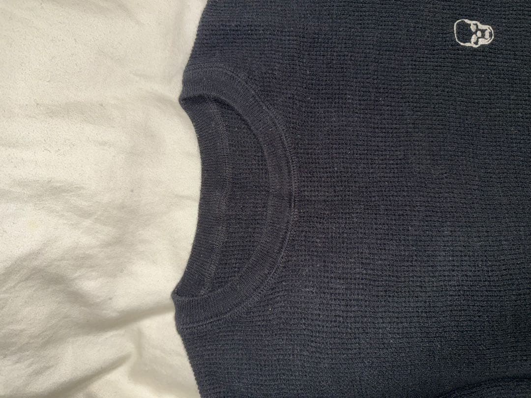 ルシアンペラフィネ Tシャツ カシミヤ混 コットン60％ 暖か素材