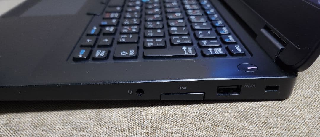 DELL Latitude E5470 ノートパソコン④