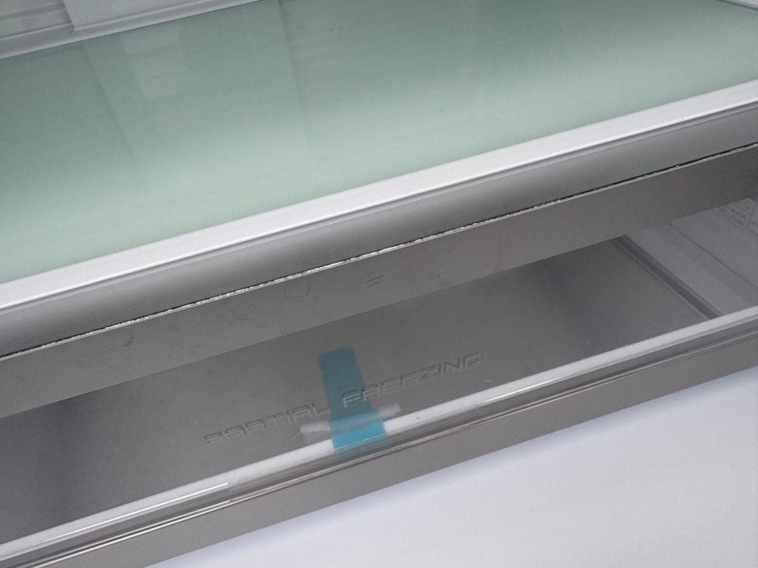 パナソニック 600L 6ドア フレンチドア冷蔵庫 2020年製 F606HPX