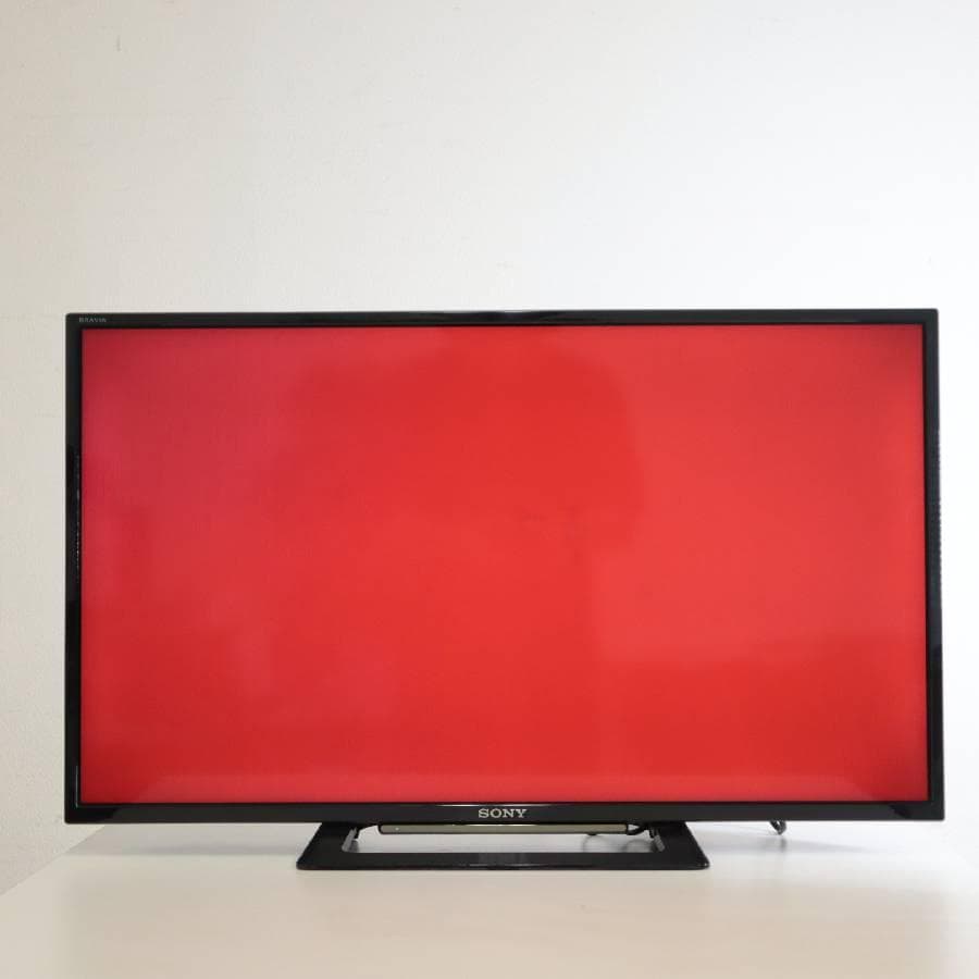 21年製 ソニー ブラビア 32V型 液晶テレビ KJ-32W500E 訳あり品