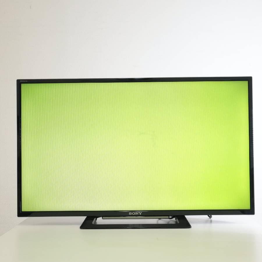 21年製 ソニー ブラビア 32V型 液晶テレビ KJ-32W500E 訳あり品