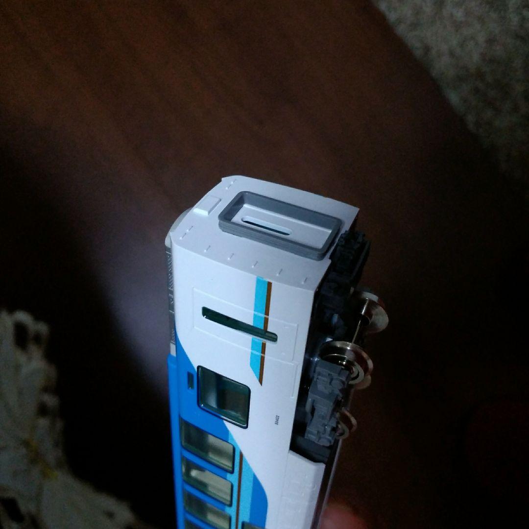 TOMIX 近鉄しまかぜ　50000系　限定品