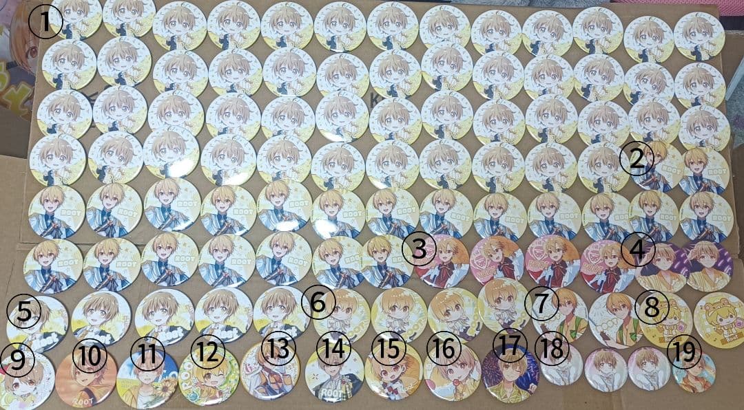 すとぷり るぅとくん グッズ