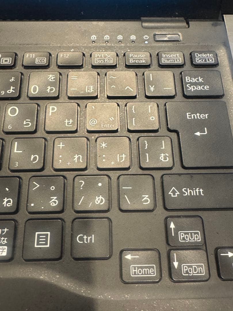 (￼ジャンク)￼LIFEBOOK U Series 11thGen i5 8GB