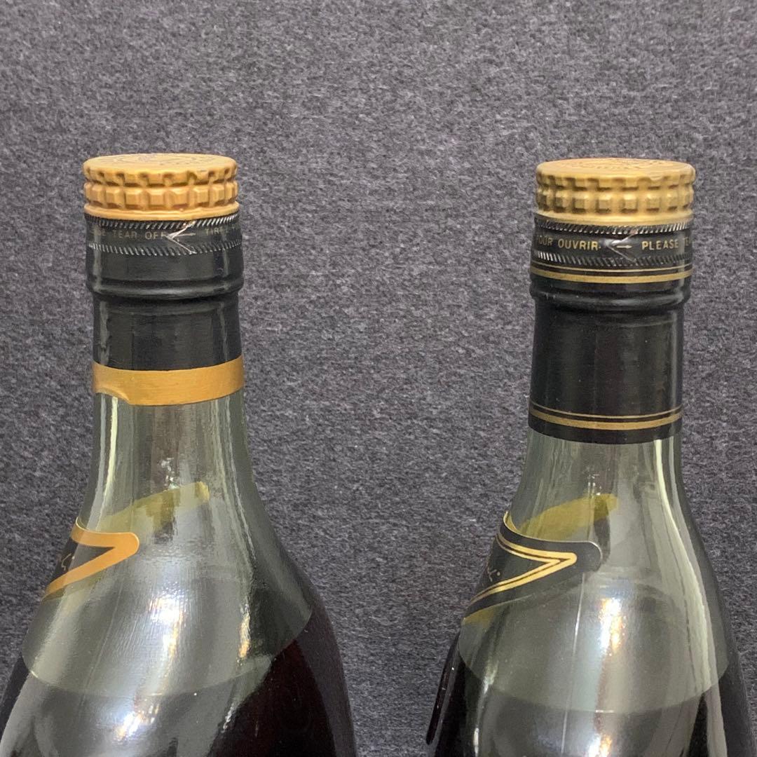 ⭐️未開封⭐️ヘネシーXO⭐️グラス⭐️700ml & 700ml & 50ml⭐️古酒⭐️