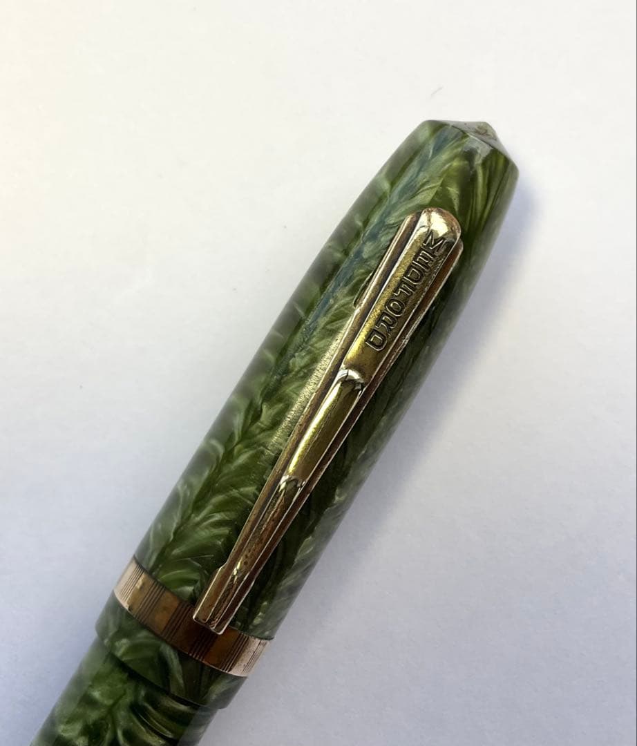 MEDFORD ヴィンテージ コンボ・ペン 14K H-MF