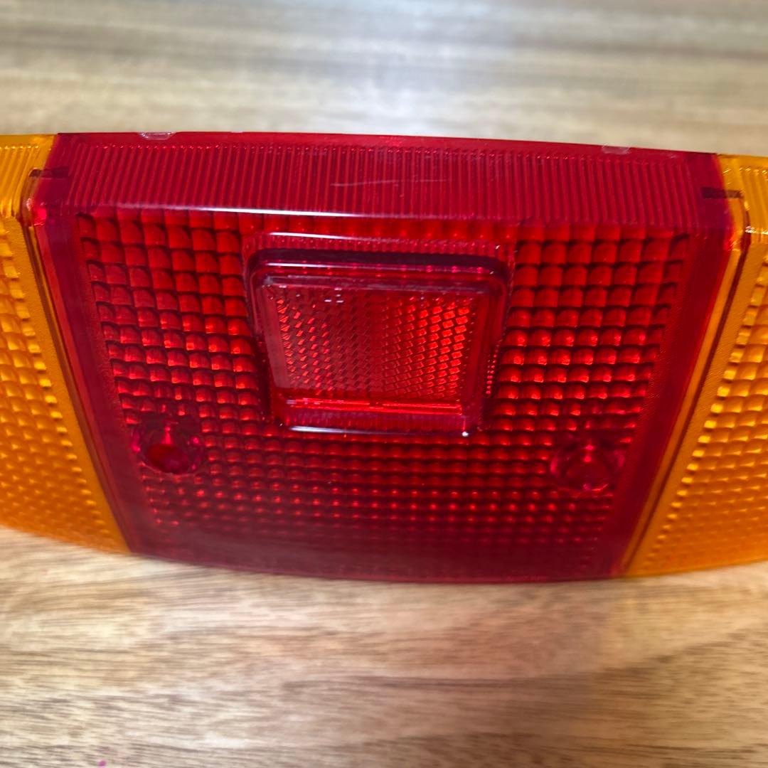 CBX400F テールレンズ　当時物