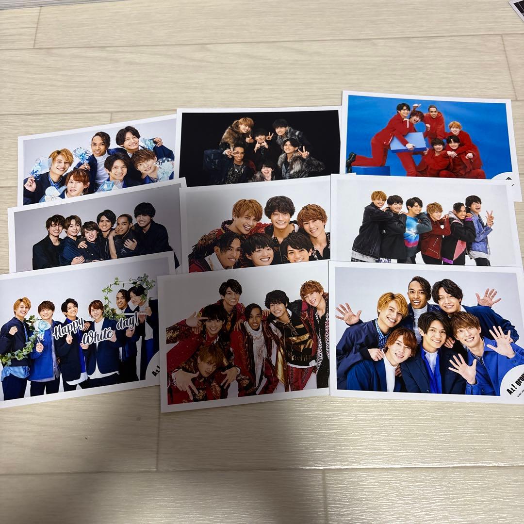 Aぇ!group （ほぼ小島健）まとめ売り