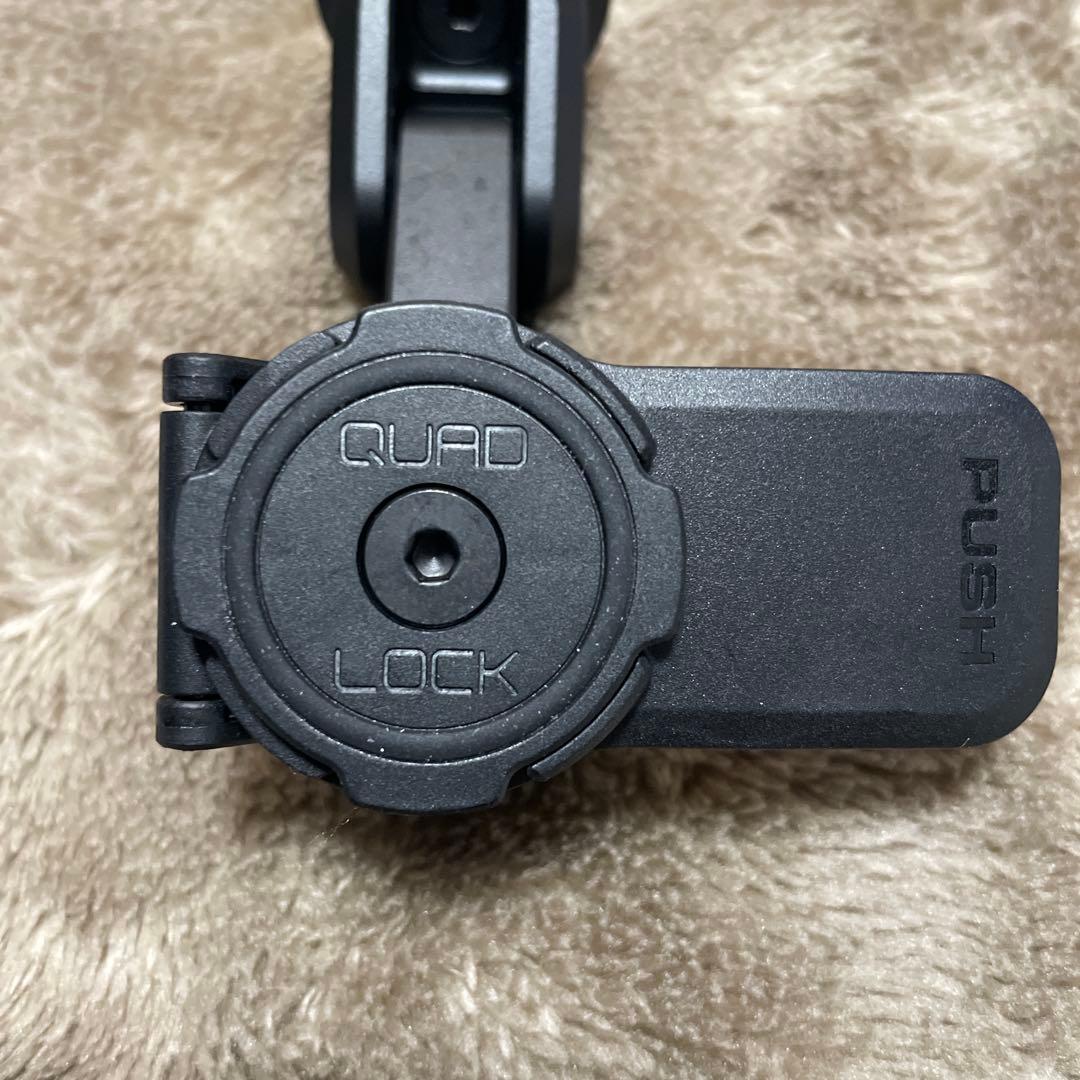 クアッドロック　フォークステムマウント PRO