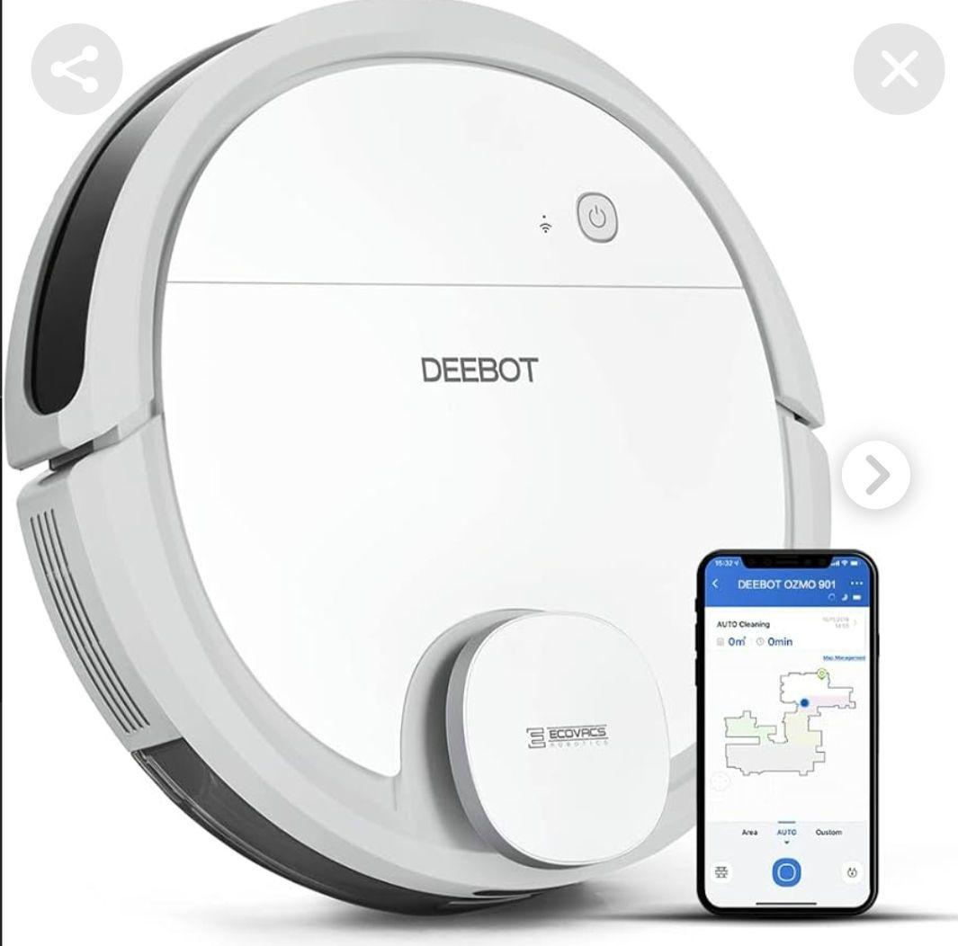 ECOVACS DEEBOT OZMO 901 本体