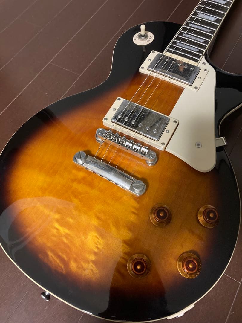 Epiphone Les Paul Standard エピフォン　値下不可
