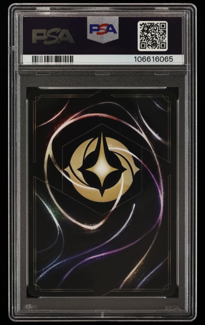 【PSA10】ジーニー 私はあなたの子分 エンチャンテッド ロルカナ