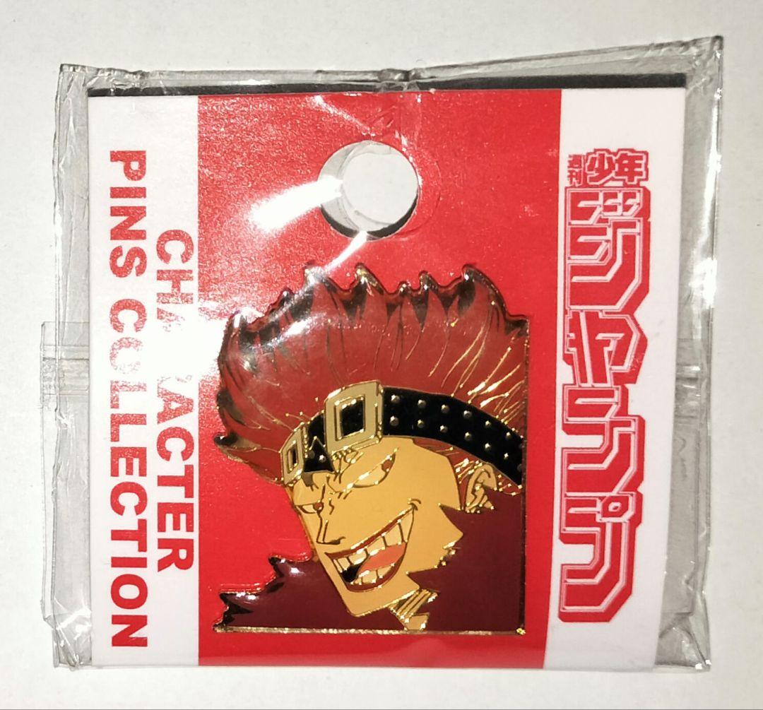 ONEPIECE ワンピース キッド ピンズ ジャンプショップ