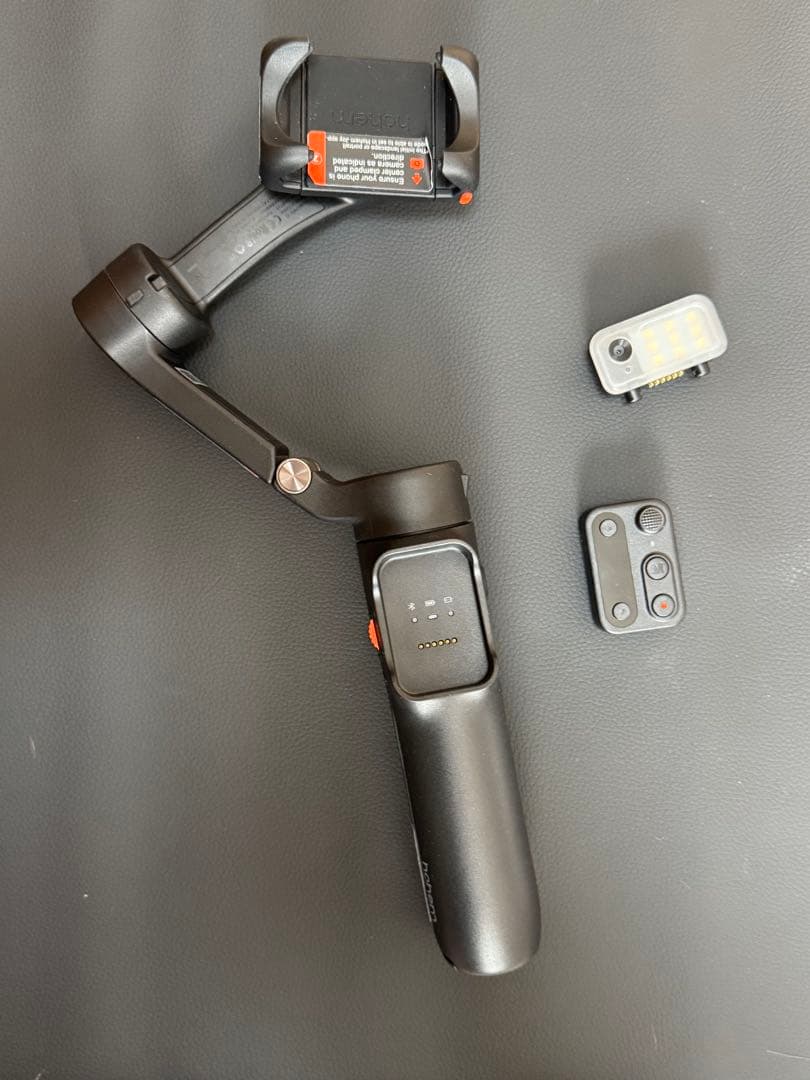 値下げ　スタビライザーV3 スマートフォン用ジンバル