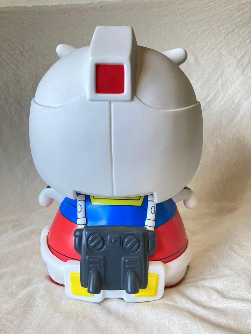 【レア】CIBOYS BIGフィギュア　ガンダム