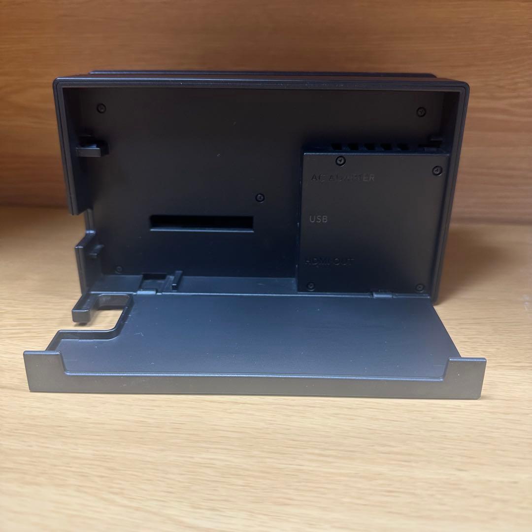 Nintendo Switch 本体 ブラック ドック付き