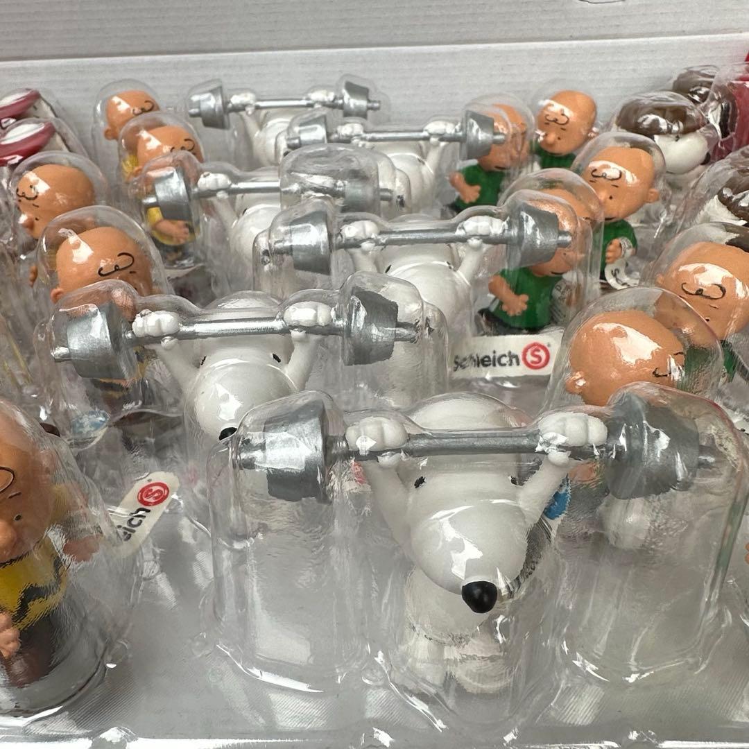 【まとめ売り】スヌーピー　フィギュア Schleich シュライヒ