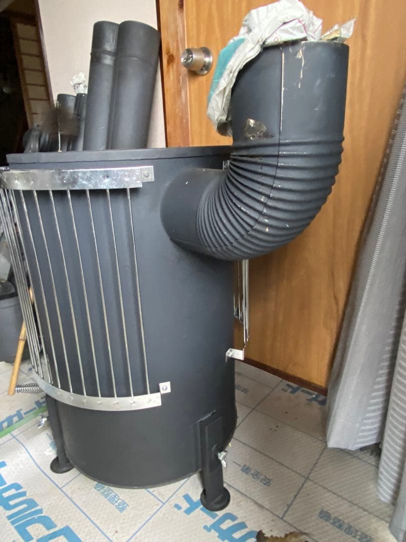 本間製作所ペレットストーブ YSP-650