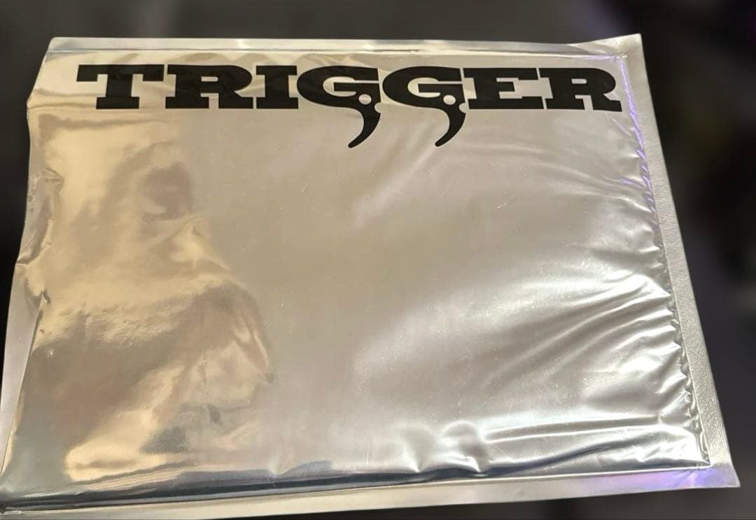 キルラキル　trigger 生動画　3枚セット　纏流子　美木杉 愛九郎