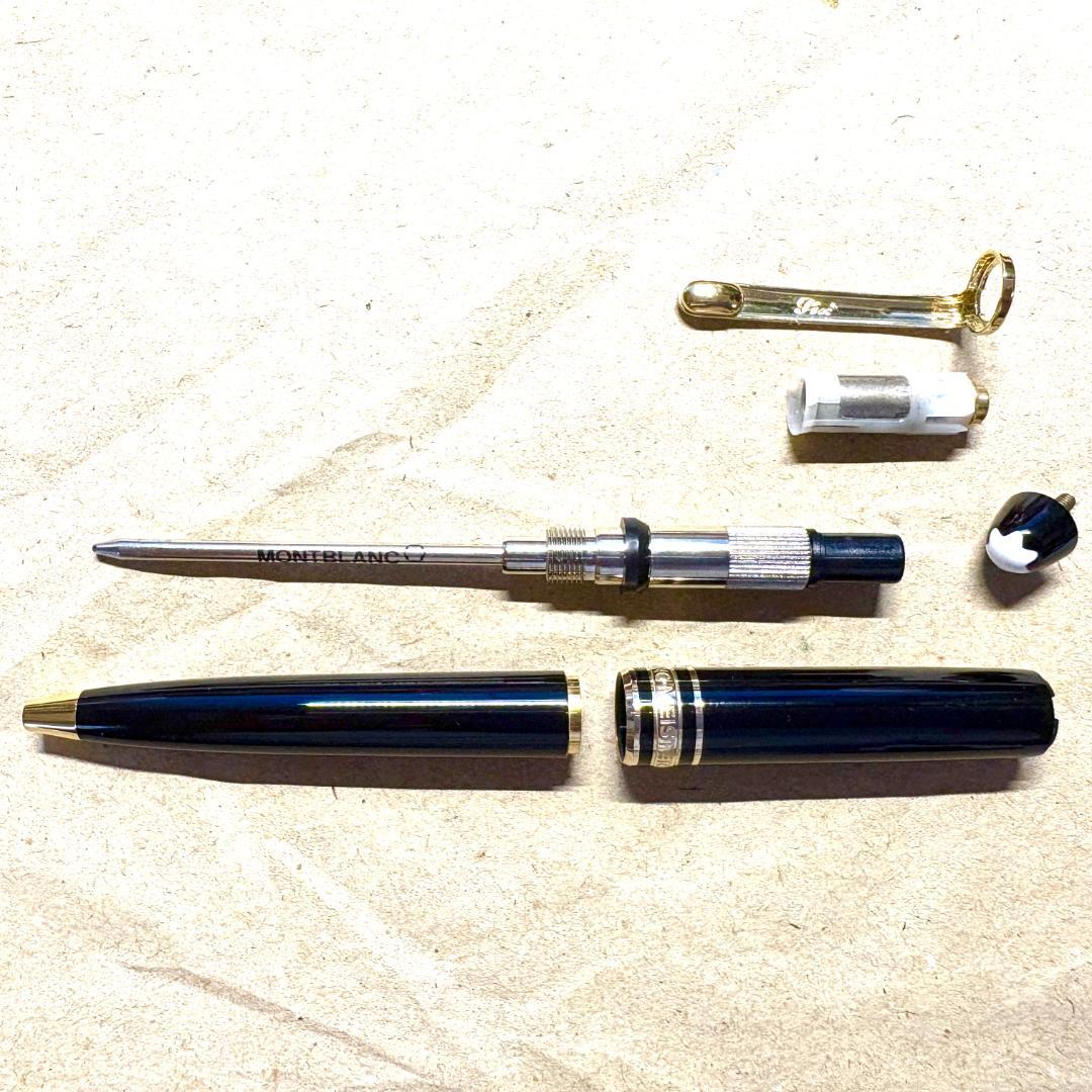216.モンブラン　マイスターシュテュック116　モーツァルト　　美品