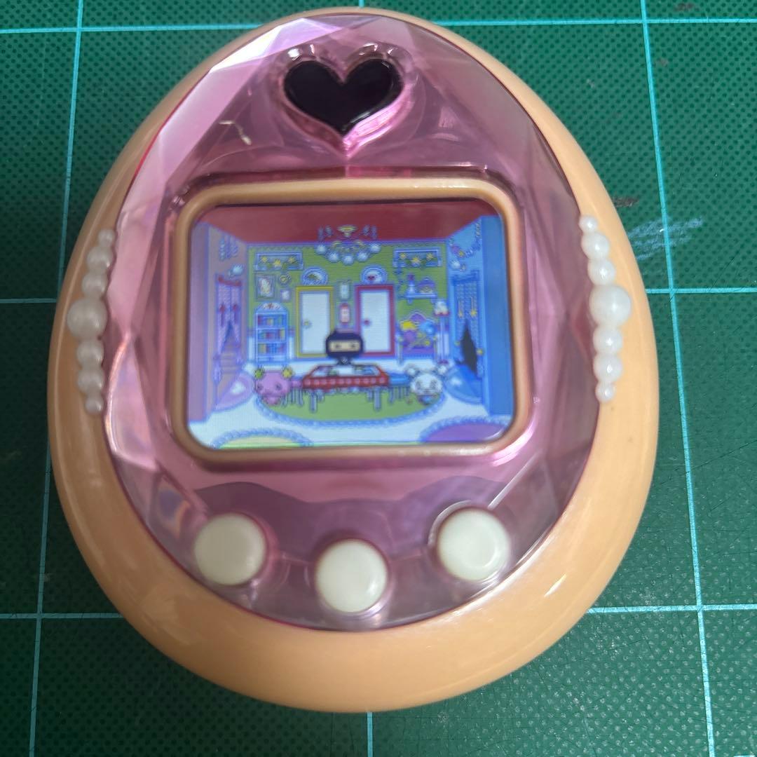 たまごっちステーション 　もっとiD!おうちdeたまごっちステーション