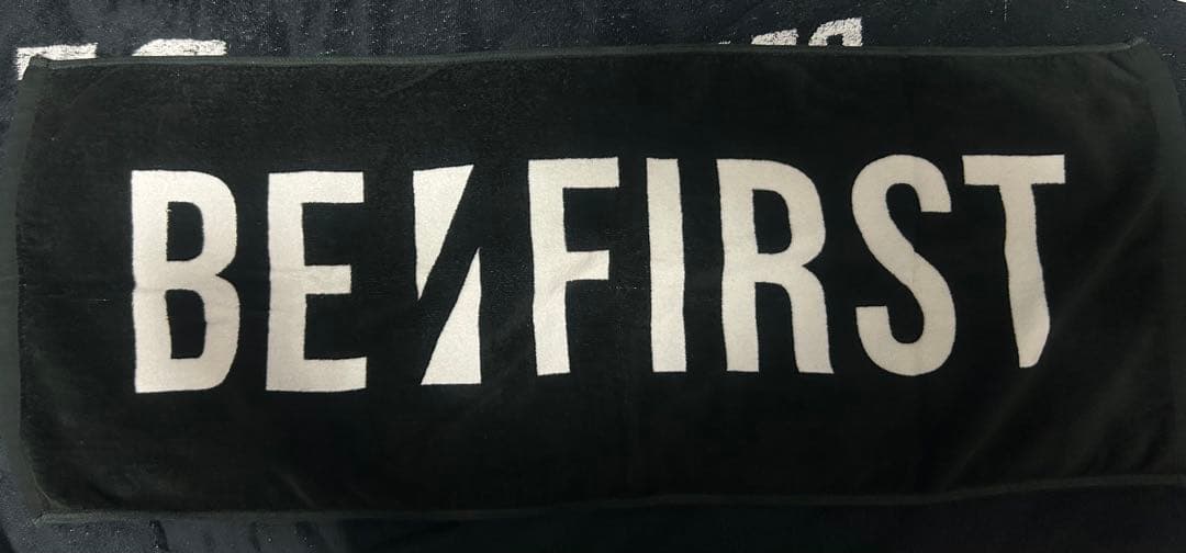 BE:FIRST 初期タオル