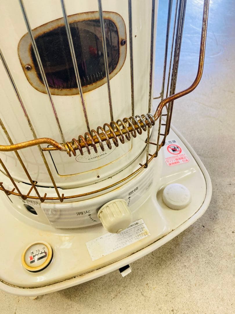 CORONA 石油ストーブ SL-66H 中古【引取希望】
