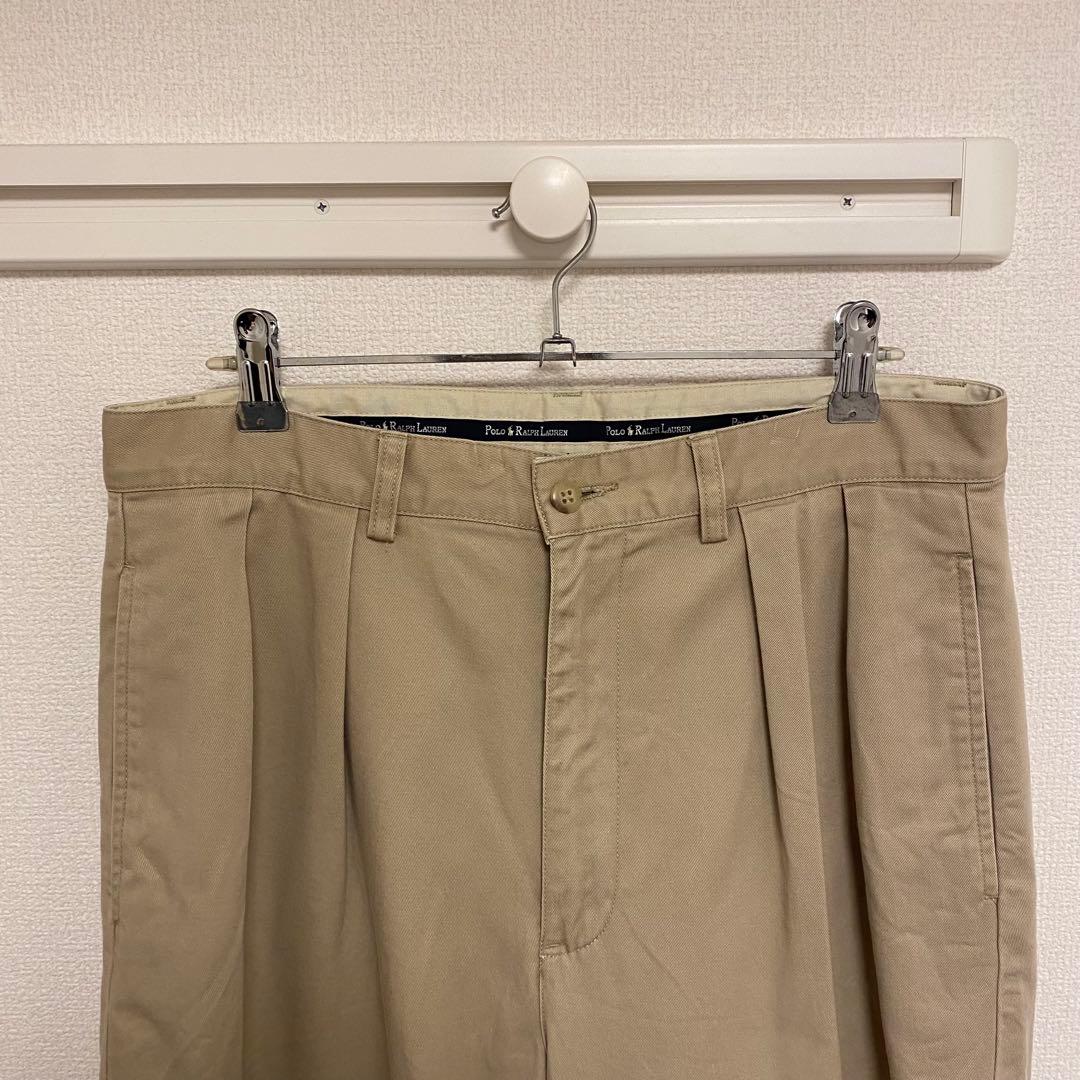 Polo Ralph Lauren ラルフローレン チノパン ポロチノ