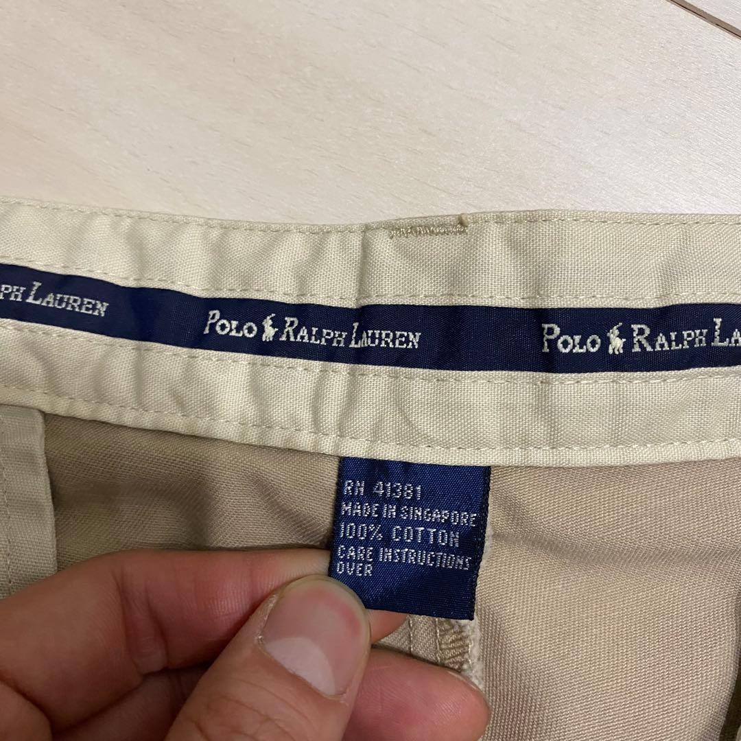 Polo Ralph Lauren ラルフローレン チノパン ポロチノ