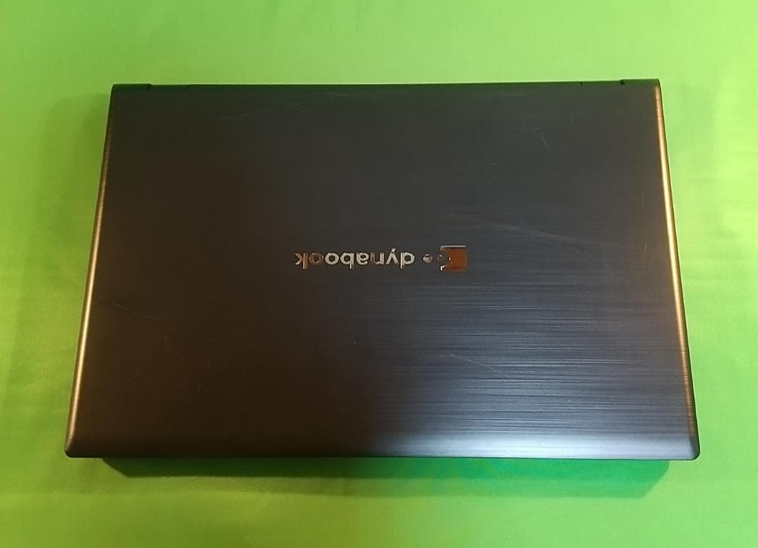 Windowsノート本体 Dynabook B55/HU/i5 1135G7/16G/SSD256G