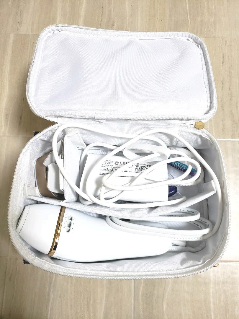 ブラウン 光美容器シルクエキスパート PL-5137プレミアムモデル シリーズ5