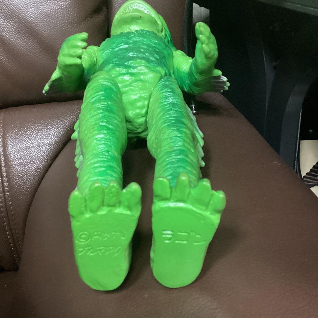 BULLMARK 特大ラゴン　当時物　現状渡し　ヴィンテージ　足裏リペイント