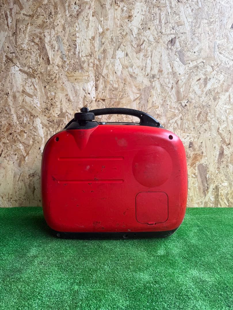 整備済 新ダイワ ポータブル発電機 iEG1600M 防災 レジャー 防音 軽量