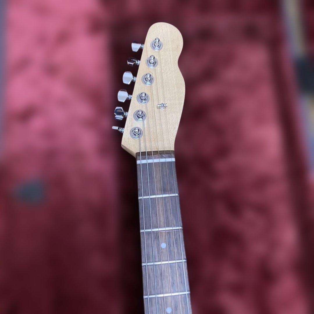 専用　テレキャスタータイプ マホガニーボディ