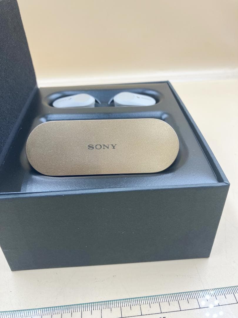 未使用　SONY WF-1000XM3