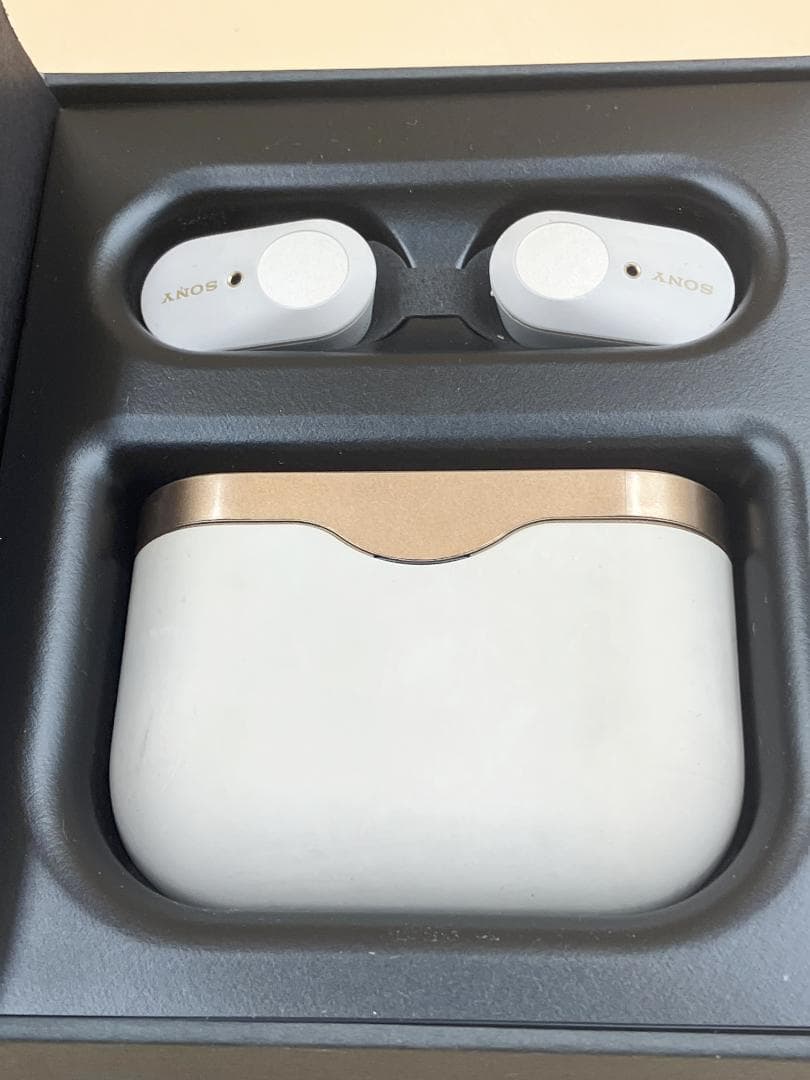 未使用　SONY WF-1000XM3
