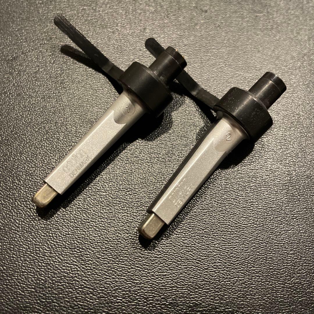 ortofon serato S-120カートリッジ×2