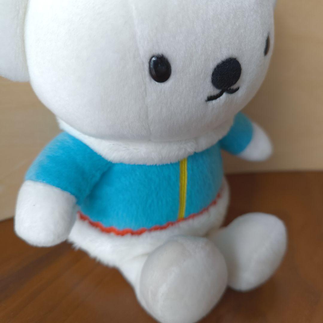 ぬいぐるみ　セキグチ　 ミッフィー　ボリスのいとこ　ウミク　ボリスのいとこ