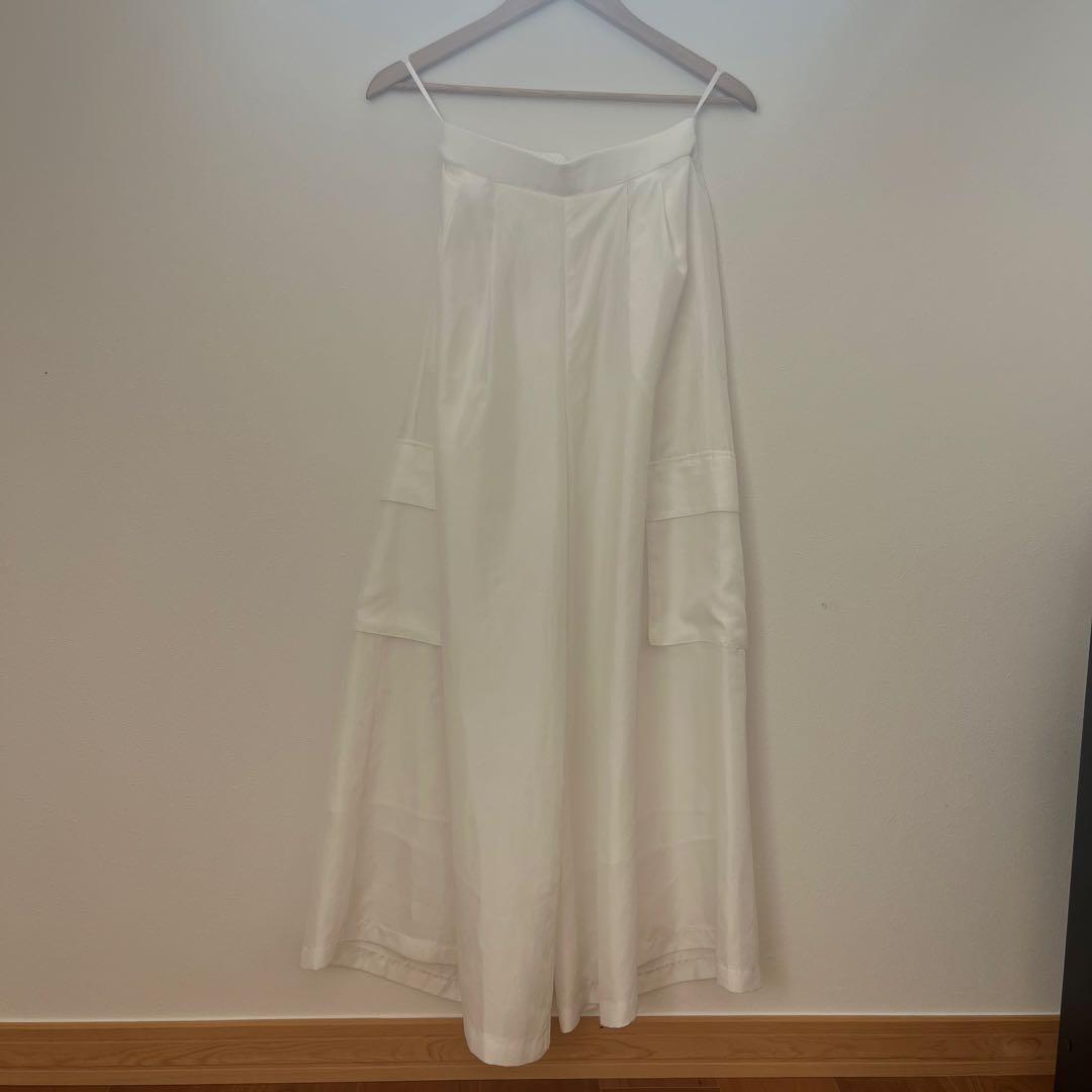 リグドット＊ワイドカーゴパンツ