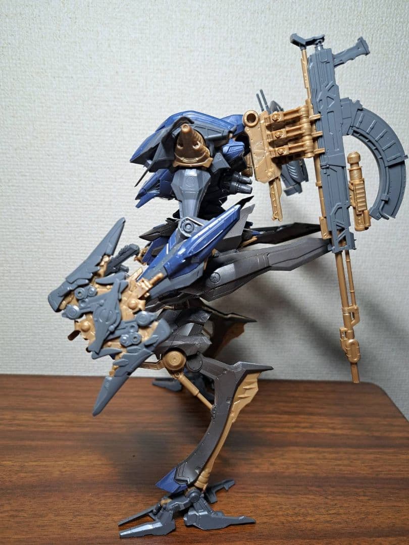 コトブキヤ AC6 V.I.O.S. スティールヘイズ