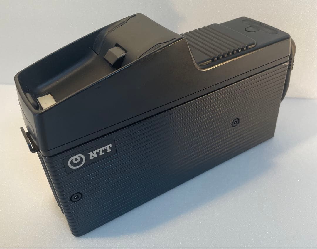 昭和レトロ移動電話203B形一式＊インテリア展示用希少セット