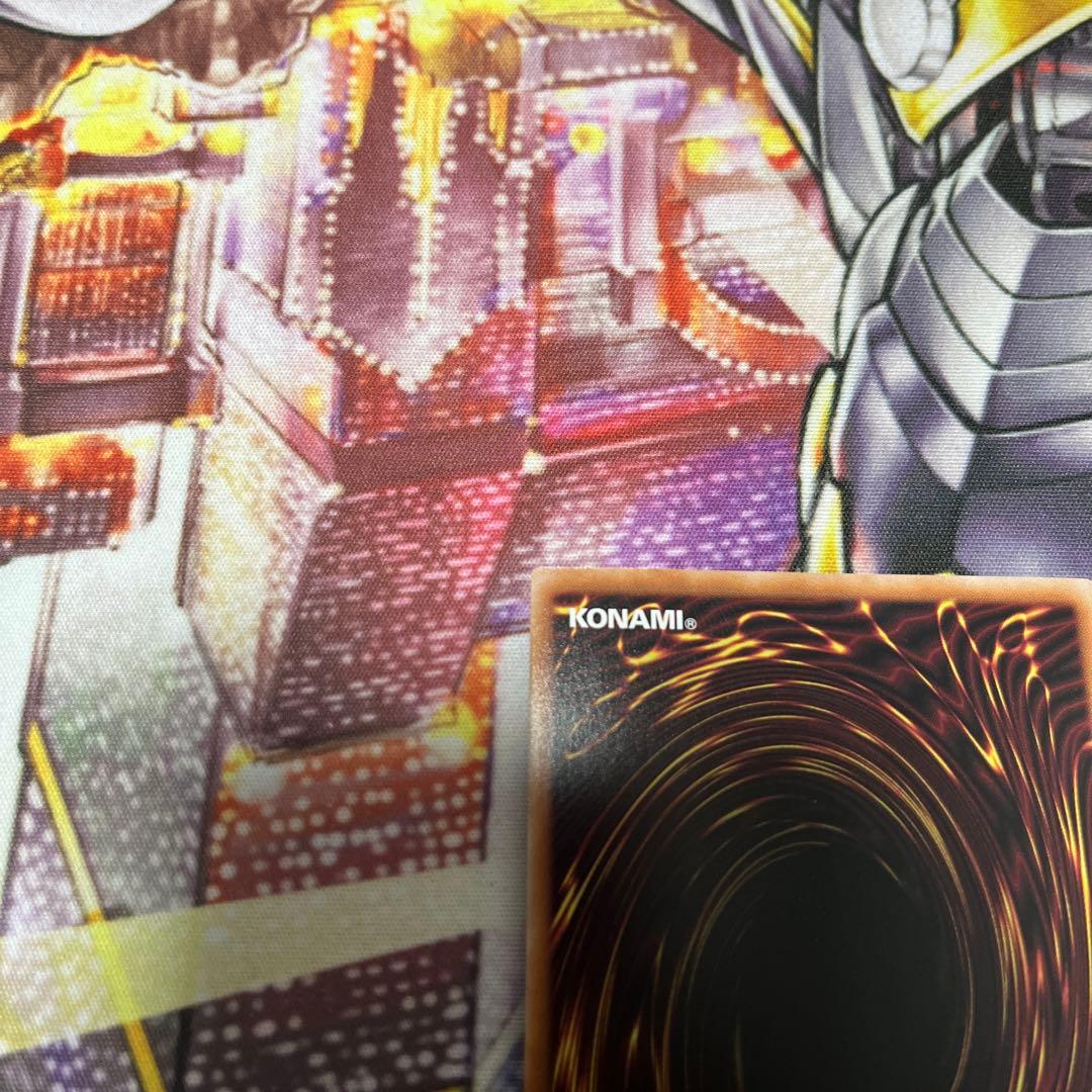 遊戯王 増殖するG 25th RC04-JP005 クオシク