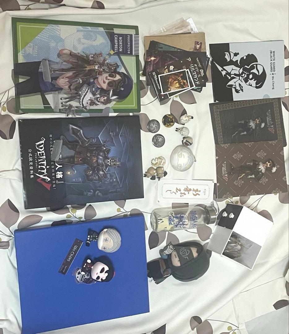 第五グッズ 総売り