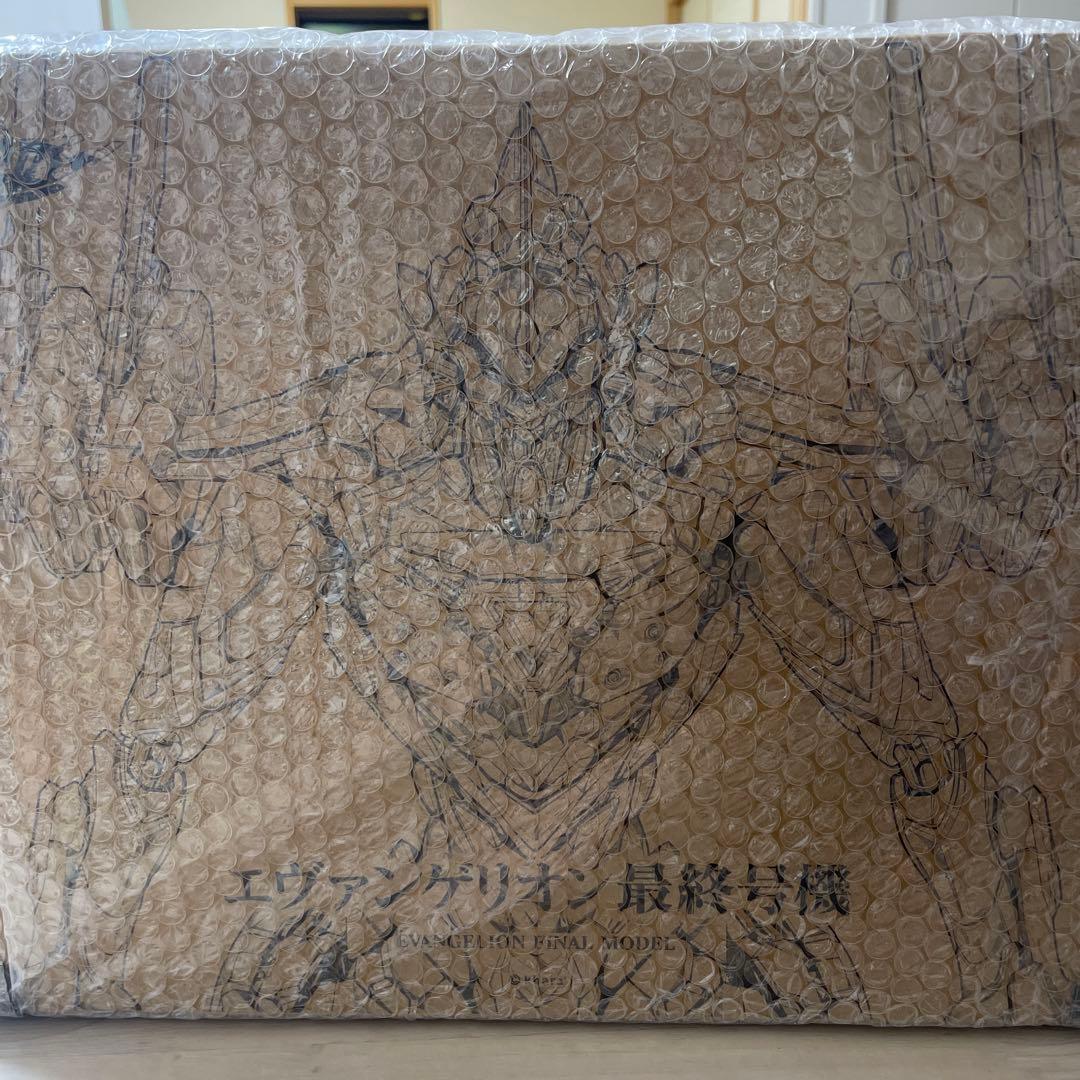 迅速発送 CCSTOYS 鉄魄 シリーズ eva 最終号機エヴァンゲリオン初号機